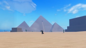 Arcane Reborn: Pyramids of Azten Solo (Redone)