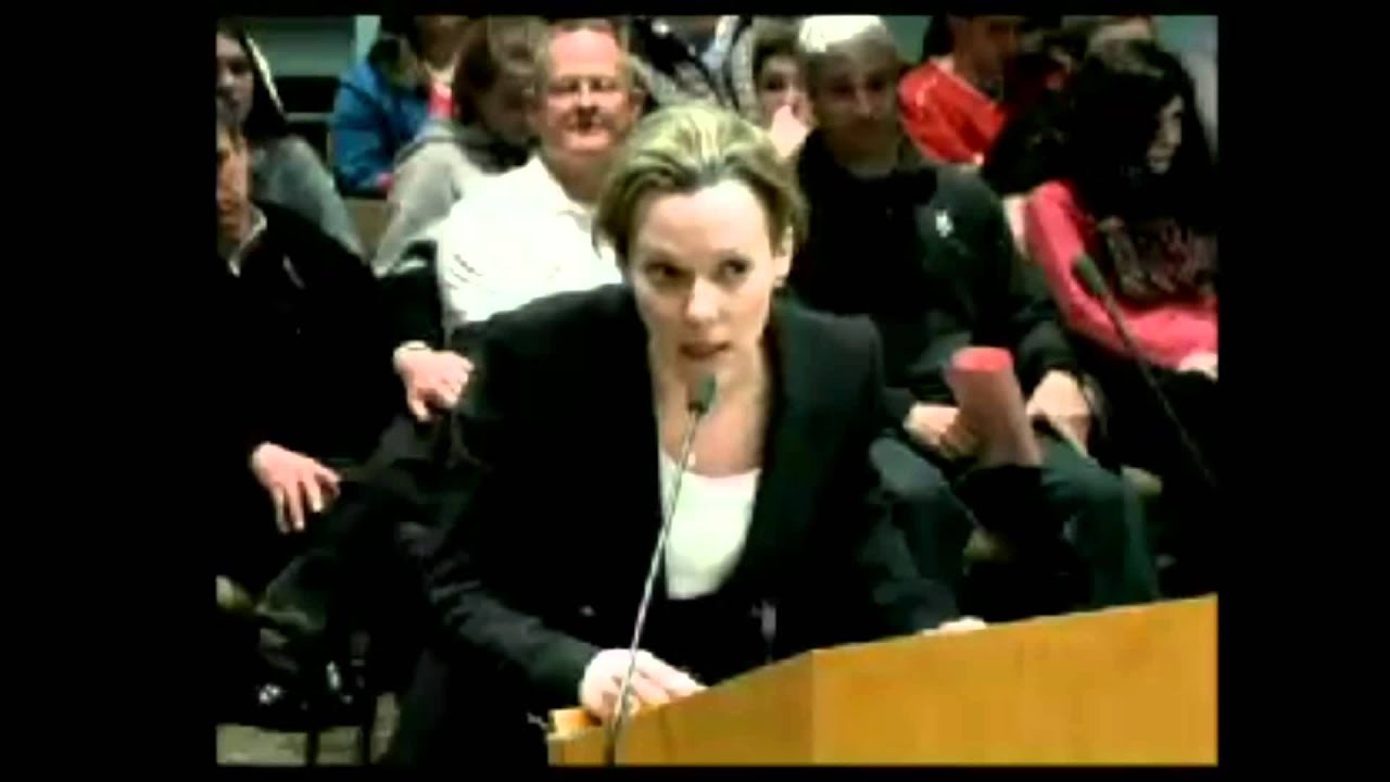 Sheila Kihne 3 18 14 YouTube