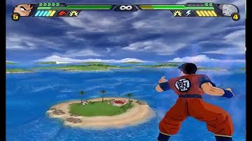 Future Gohan vs Mecha Frieza