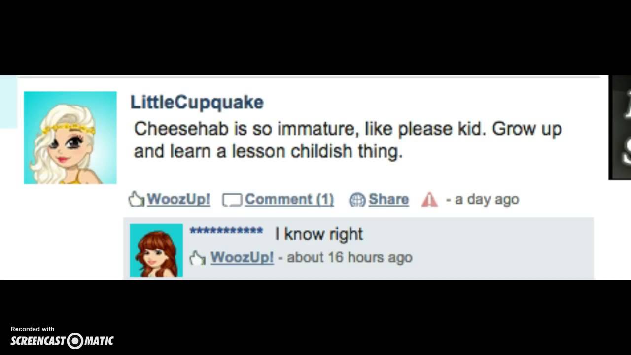 CUPQUAKE EXPOSED YouTube