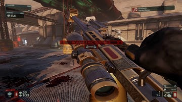 Killing Floor 2 - Spillway(4 Waves/Suicidal) Sharpshooter