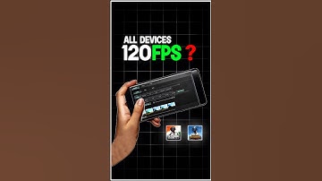120 FPS ❓ BGMI #shorts #bgmi #120fps