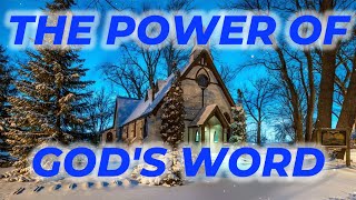 Power of God's Word! Overcoming Fear By Walking In God's Perfect Peace