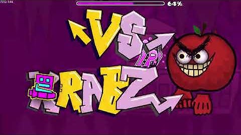 (All Coins) (Demon) one bad apple by AtomicRest - Geometry Dash