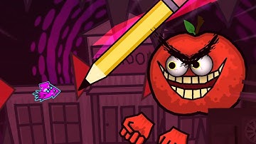 (All Coins) (Demon) one bad apple by AtomicRest - Geometry Dash