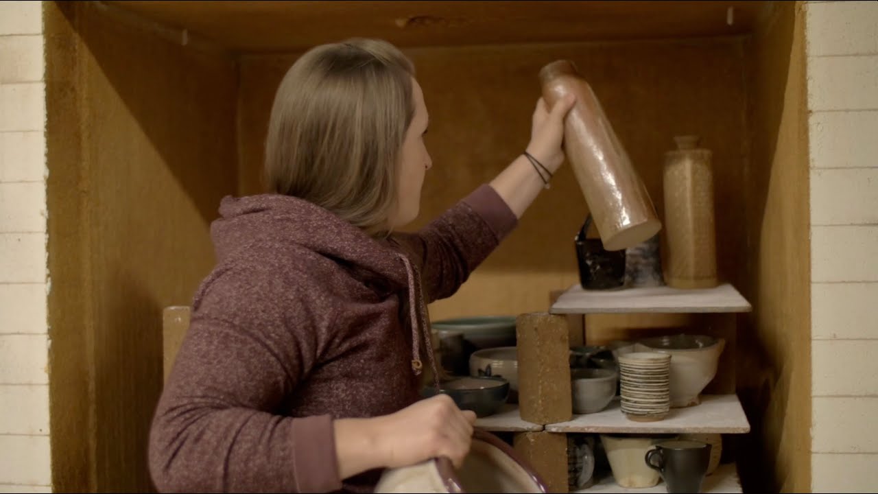 ADVANCER® Kiln Shelves at Northern Clay Center YouTube