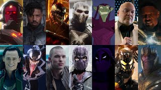 Defeats Of My Favorite Marvel Villains Part I (Re-Upload) (Christmas Special)