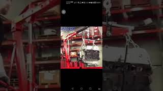 engine crane leveler