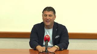 Zvezda TV | Trener Milojević održao predavanje studentima na DIF-u