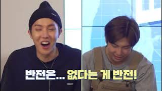 Run BTS! 2020 EP. 119