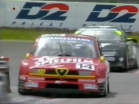 dtm-1996-nürburgring