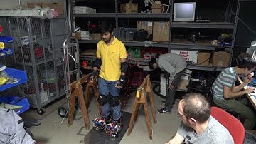 Kinect Velocity Test