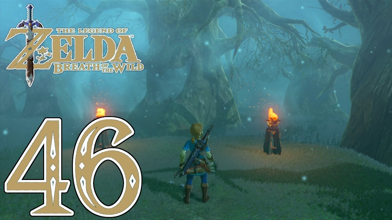 Let's Play Zelda Breath of the Wild [German][Blind][#46] Die Verlorenen