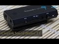  creative sound blaster e1