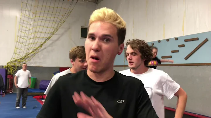 What does being hypnotized onstage feel like?