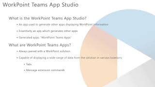 What Is The WorkPoint App Builder screenshot 4