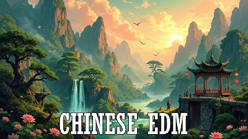 Glitch in Code Rhythm - Chinese EDM - 電子音樂 - Music for Coding