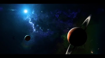 Space And Planets (VC Orb)