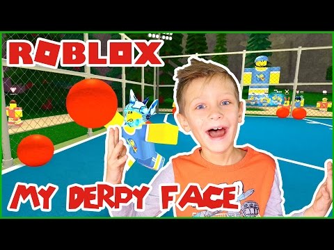 My Derpy Face / Roblox Dodgeball