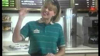 Wendy's Training Video Cold Drinks