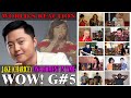 JAKE ZYRUS (Charice Pempengco)  G#5 / One Moment in Time / - REACTION COMPILATION (highlight)