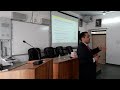 Twelfth lecture in the alumni lecture series by professor ravi kant singh alumnus of 1999 batch