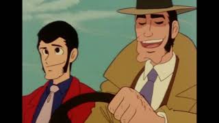 Zenigata as voiced by Grunkle Stan