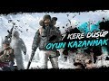 7 KERE DÜŞÜP OYUN KAZANMAK [PUBG]