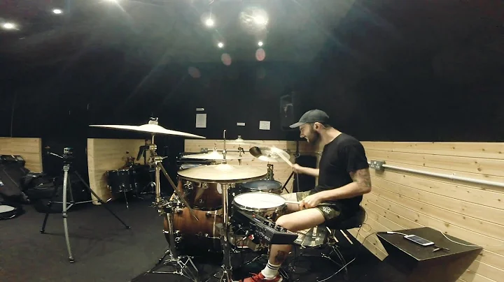 Gideon - "Prodigal Son" - Toby Barnswarda - Drum Cover