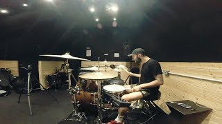 Gideon - "Prodigal Son" - Toby Barnswarda - Drum Cover