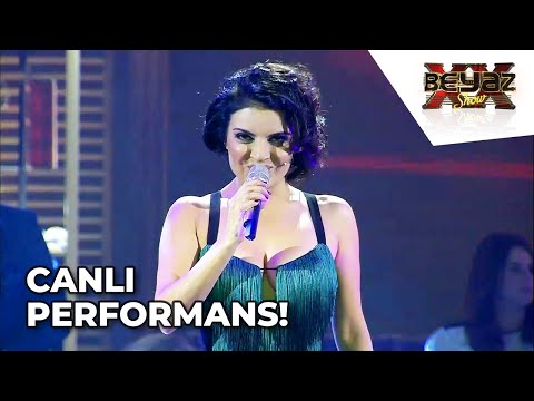 Göksel'den Muhteşem ''Uzaktan'' Performansı! - Beyaz Show