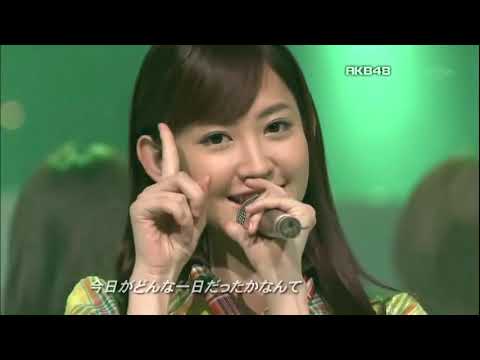 AKB48 夕陽を見ているか 2007