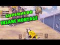 Superhero kill montage pubg mobile