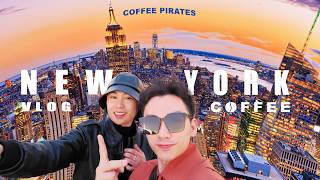 NYC Surprised Us: GOLDEN SUNSET At The Top Of Manhattan [EP4]