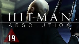 Hitman Absolution Walkthrough - Part 19 Fight Night Let's Play Gameplay Commentary