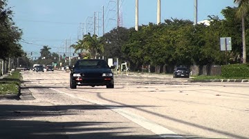 91 Honda CRX Si w/ JDM DC2 Integra Type R B18C swap (96 Spec) Tuned 191whp/133wtq