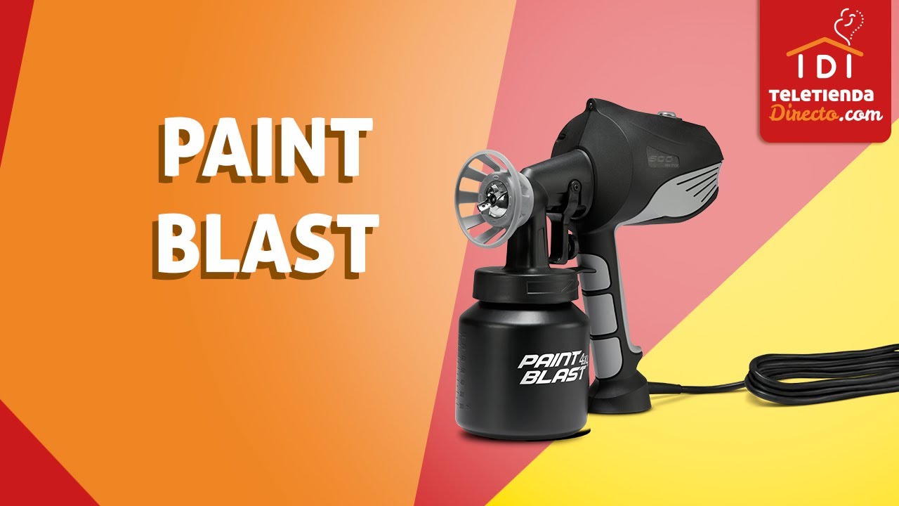 PAINT BLAST YouTube