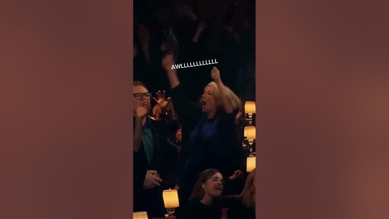 Emma Thompson’s energy is EVERYTHING. | #adele #emmathompson #rollinginthedeep Emma Thompson’s energy is EVERYTHING. | #adele #emmathompson #rollinginthedeep