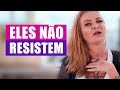 4 coisas que eles amam em uma mulher