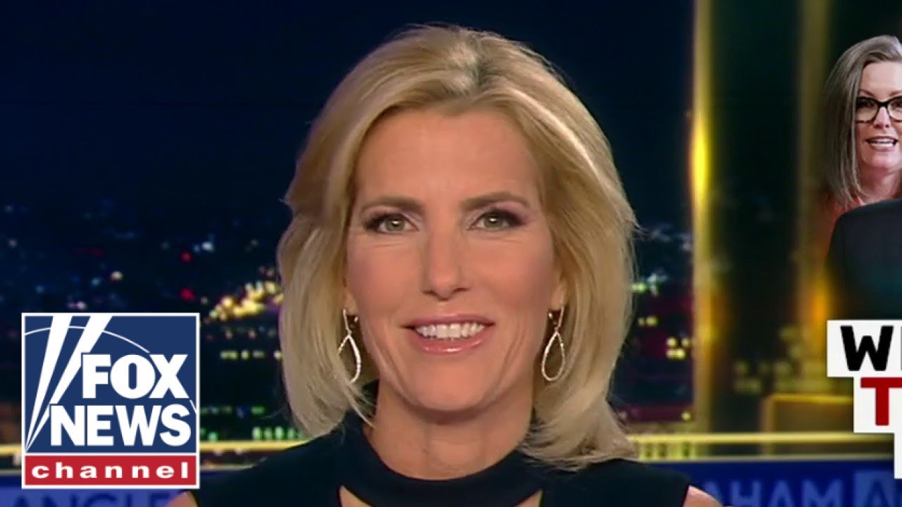 Ingraham: Which party has the bad candidates again?