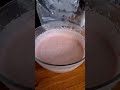 HELADO DE FRUTILLA A LA CREMA