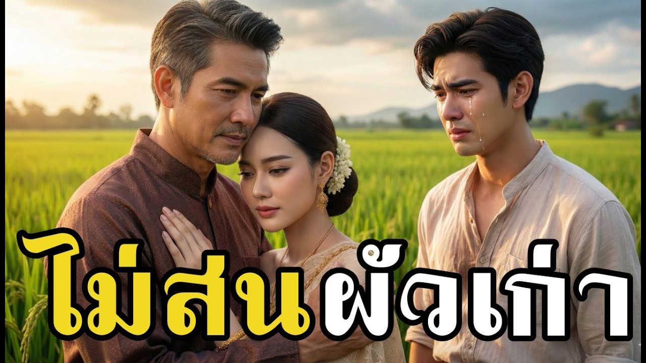ไม่สนผัวเก่า #นิทานพื้นบ้าน #นิทานชีวิต #นิทานก่อนนอน #นิทานชีวิตจริง