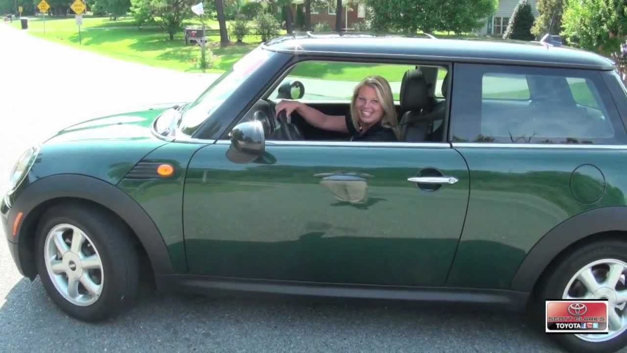 2009 Mini Cooper Manual Transmission - YouTube