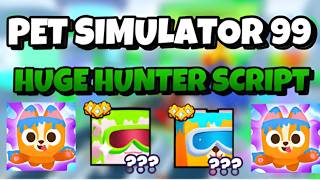 🔥 NEW Pet Simulator 99 Script 2026 | Auto Farm ☘️ Lucky Raid   Titanic Spawner  | KEYLESS