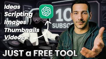 Create Faceless YouTube Channel AI Content using Only ChatGPT (Step by Step)