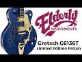 Gretsch g6136t limited edition falcon  elderly instruments