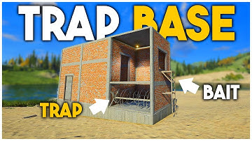 Deadside Trap Base in Action | Free Loot?
