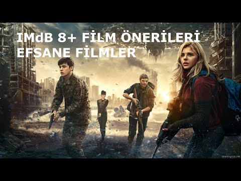 SON 10 YILIN IMdB 8+ FILMLERİ
