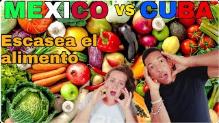 MÉXICO Vs  CUBA *compras* REACCIÓN #mexico #reaccion