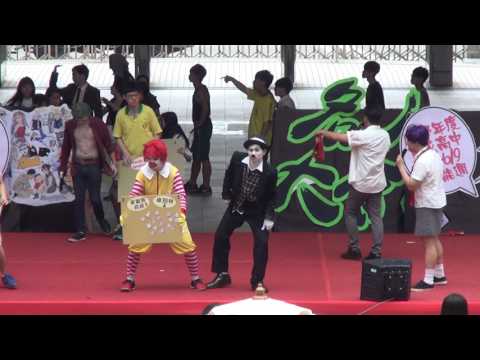 育成高中2017藝能週名人大會堂6/6